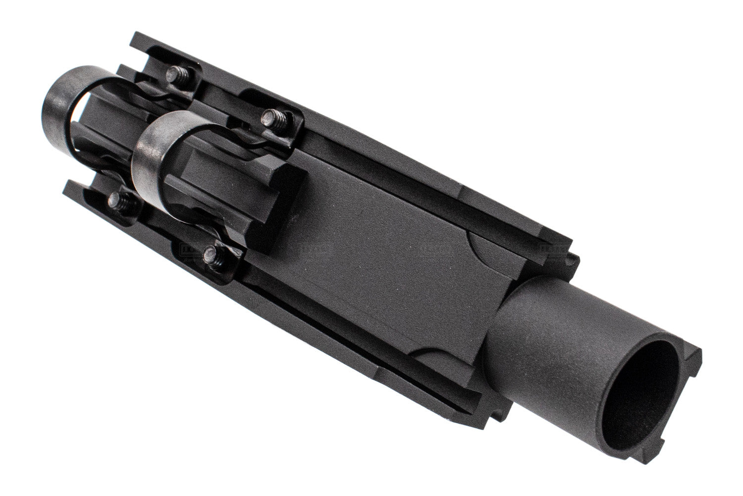 Hephaestus AMD-65 / AK 11.5" SBR Railed Gas Tube for AEG / GBBR Airsoft Series