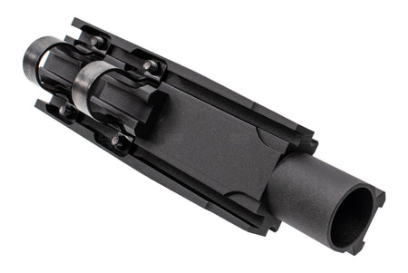 Hephaestus AMD-65 / AK 11.5" SBR Railed Gas Tube for AEG / GBBR Airsoft Series
