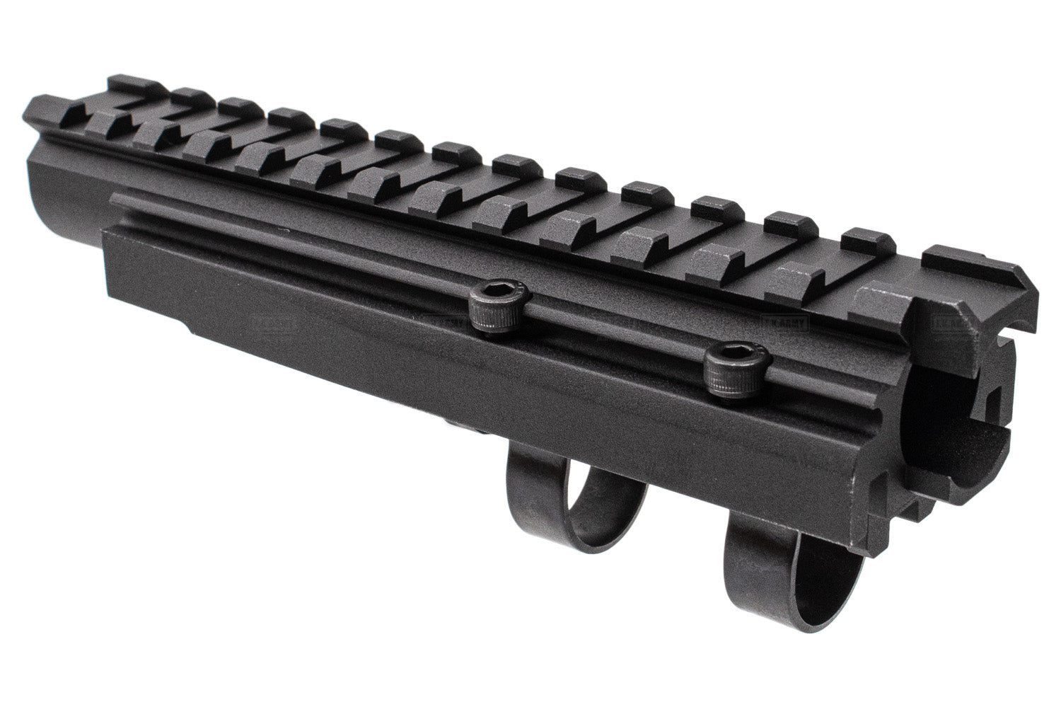 Hephaestus AMD-65 / AK 11.5" SBR Railed Gas Tube for AEG / GBBR Airsoft Series
