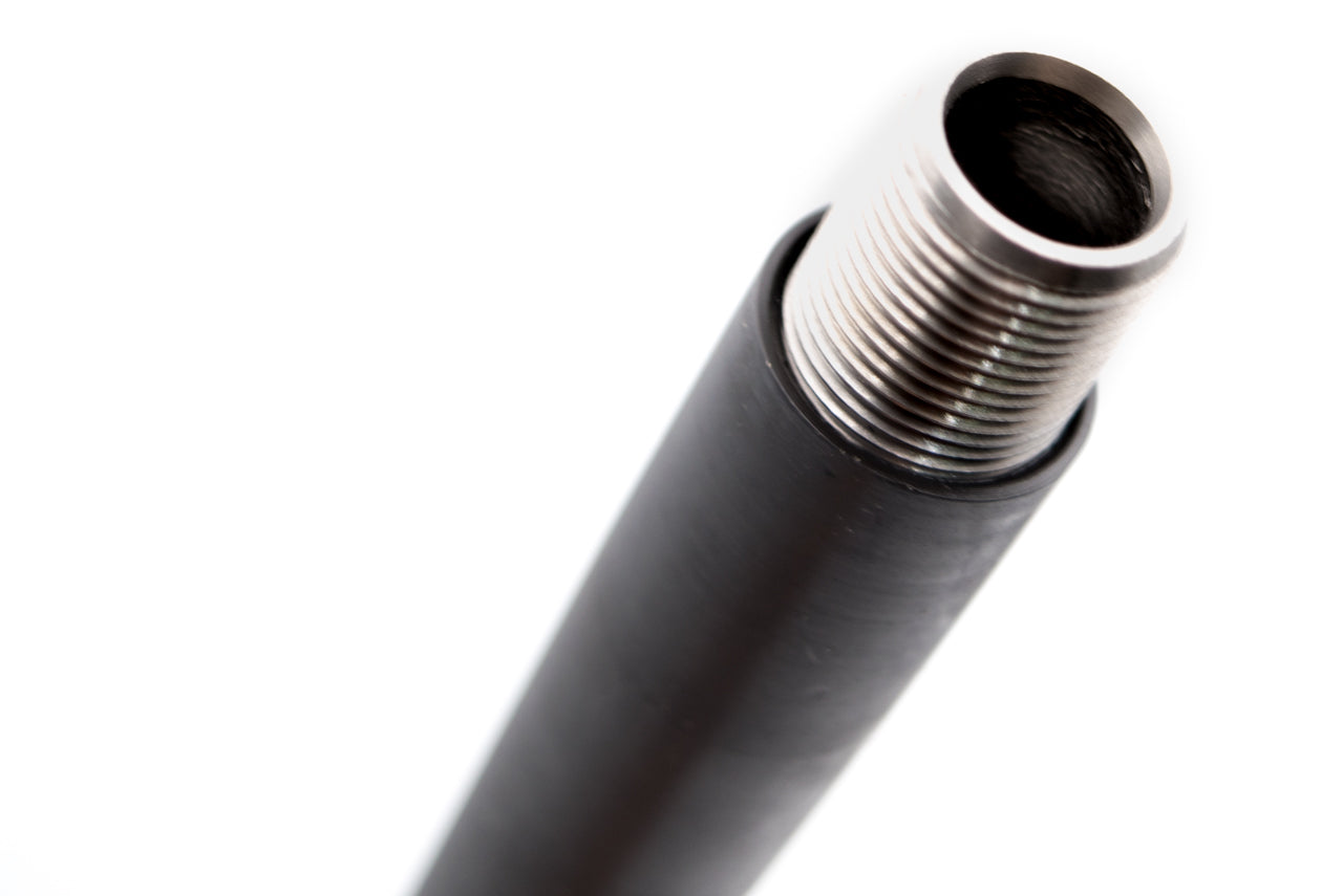 Hephaestus Full Steel Recoil Power Kit with Aluminum Adapter for GHK AK GBB Rifle Series ( Enhanced Version )