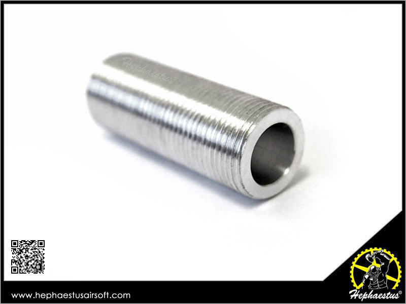 Hephaestus Recoil Kit Stainless Steel Adapter for GHK AK GBB Rifle Series