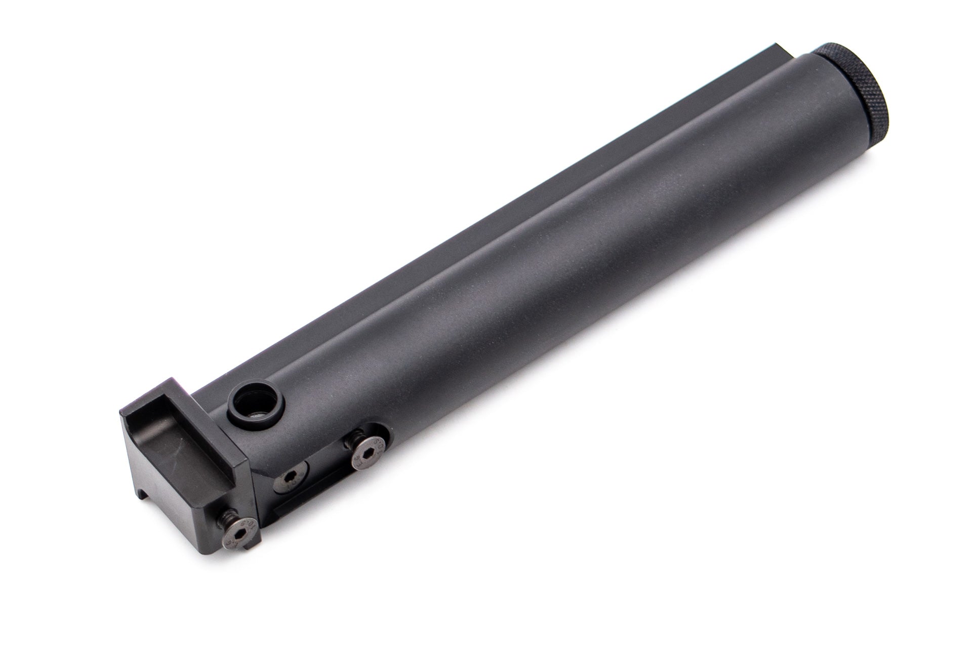 Hephaestus AK Stock Tube with QD Sockets for GHK AK GBB / LCT AK AEG Series
