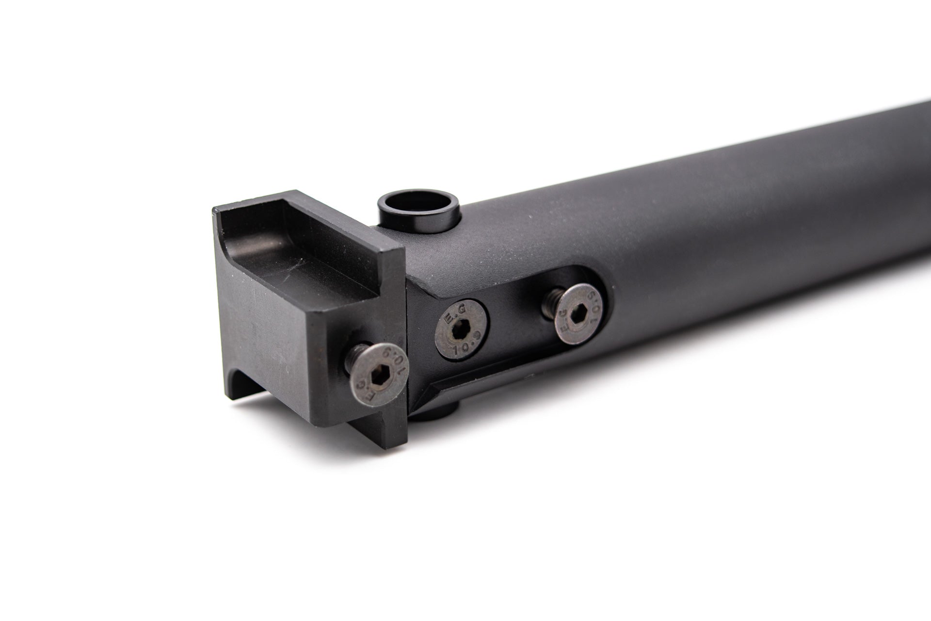 Hephaestus AK Stock Tube with QD Sockets for GHK AK GBB / LCT AK AEG Series