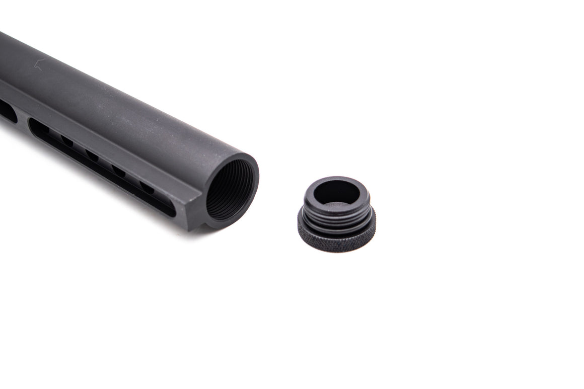 Hephaestus AK Stock Tube with QD Sockets for GHK AK GBB / LCT AK AEG Series