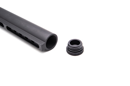 Hephaestus AK Stock Tube with QD Sockets for GHK AK GBB / LCT AK AEG Series