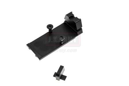 RMR Mount Base with Sight Set For VFC / KA SIG M17 ( SIG AIR P320 M17 GBB Pistol )