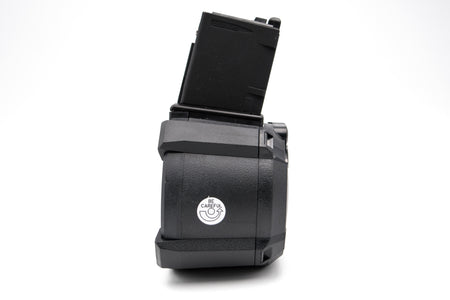 G&P 300 Rounds Gas Drum Magazine For Marui TM MWS GBBR Series