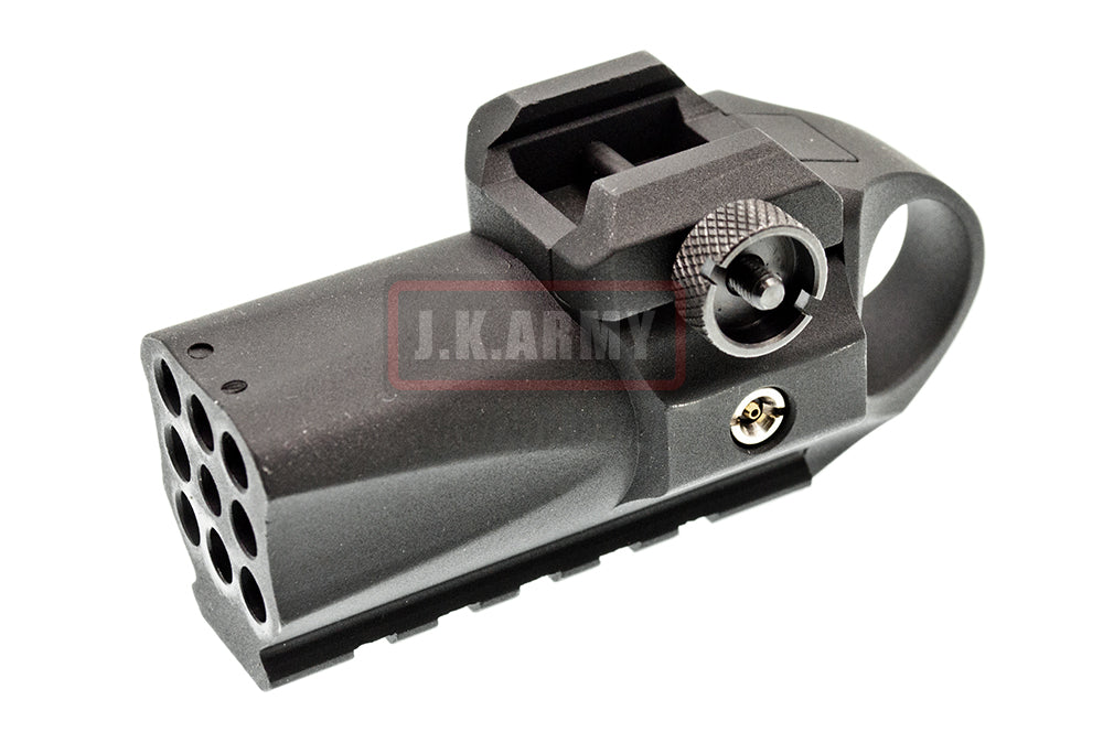 HFC HG-138 Mini Tactical Grenade Launcher ( BK )