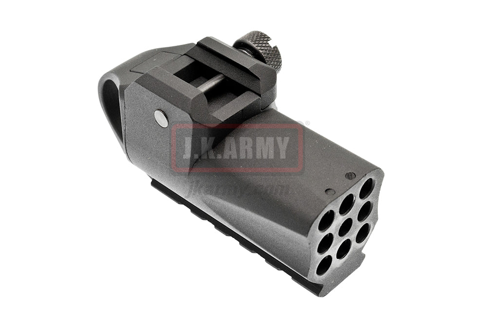 HFC HG-138 Mini Tactical Grenade Launcher ( BK )