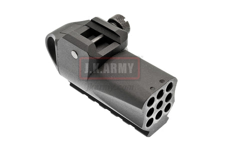 HFC HG-138 Mini Tactical Grenade Launcher ( BK )