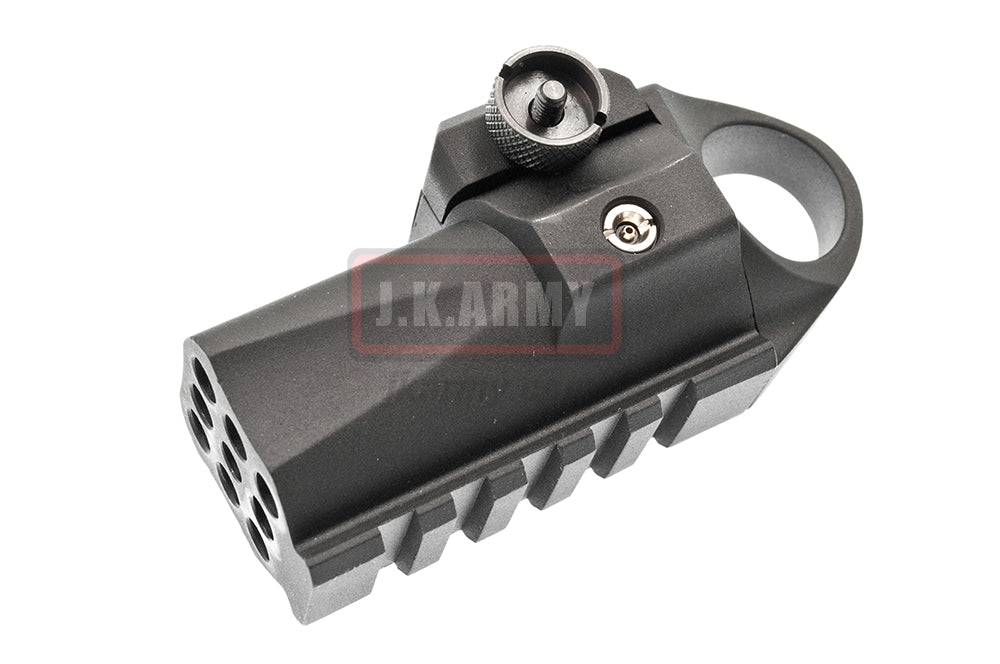 HFC HG-138 Mini Tactical Grenade Launcher ( BK )