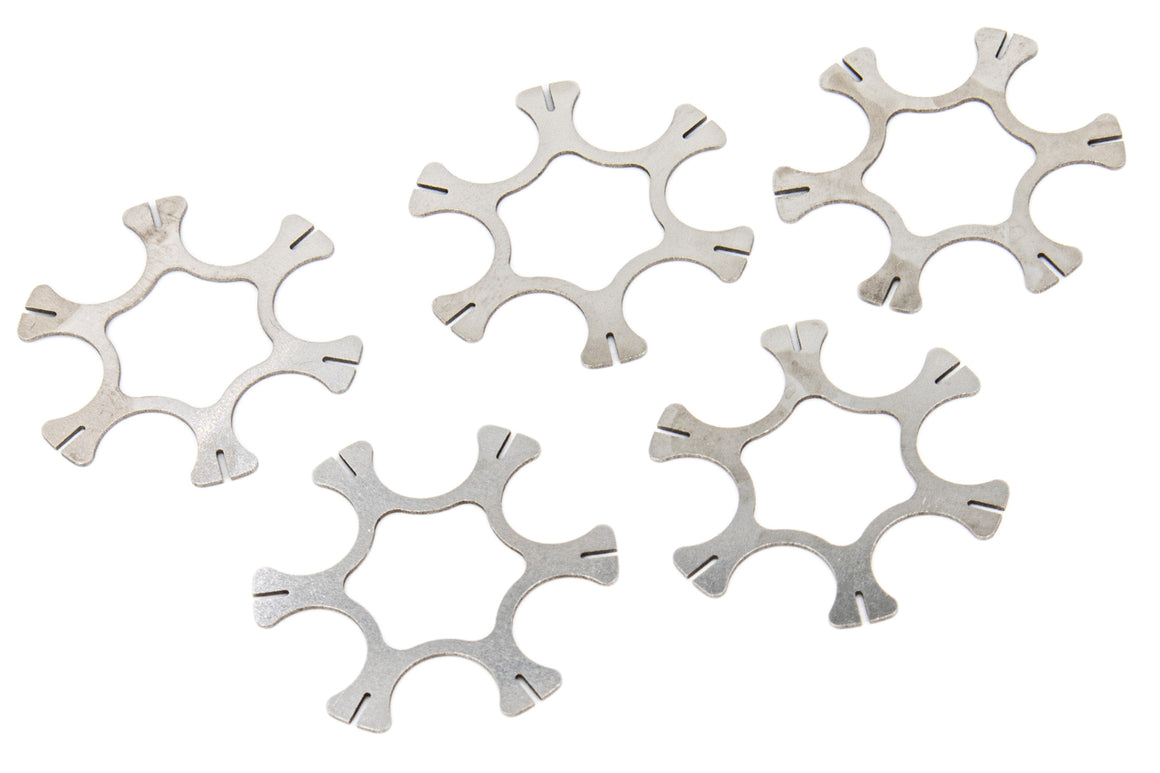 Homeland 5pcs Moon Clip for BO Chiappa Rhino Revolver Shell