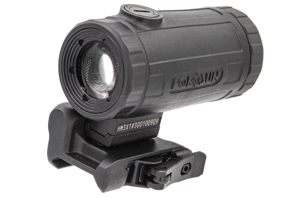 HOLOSUN HM3XT Titanium Magnifier QD Mount ( 3X Magnifier )
