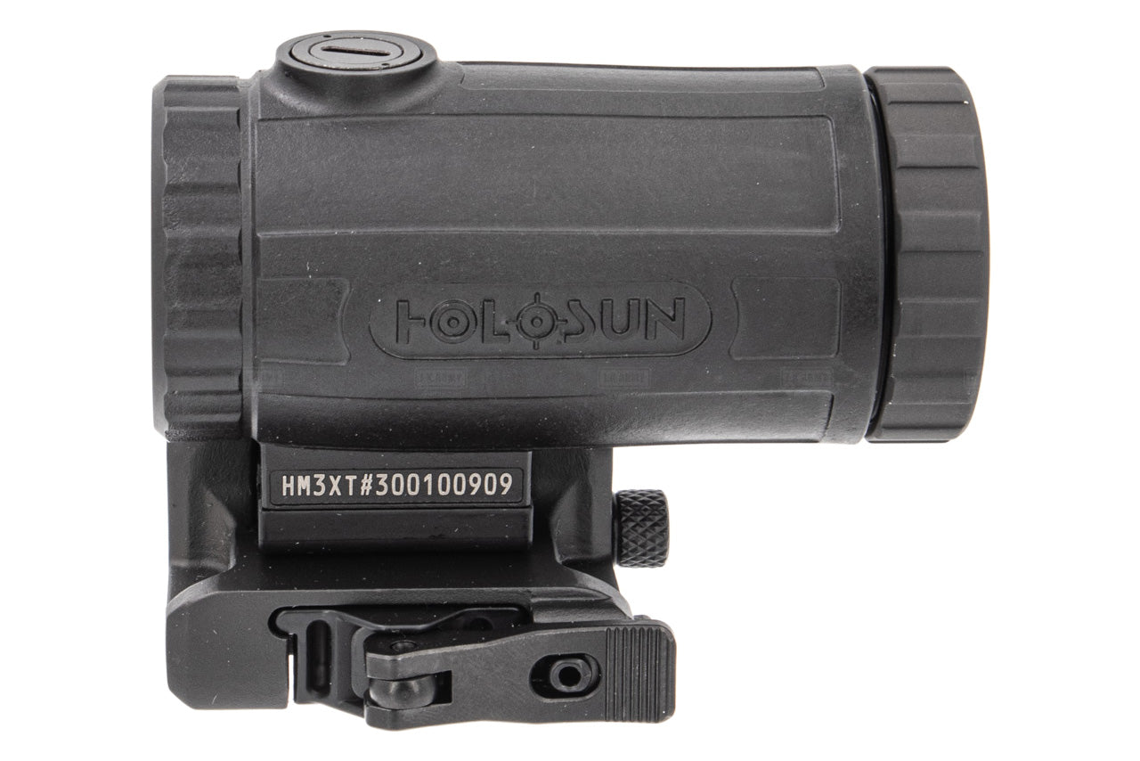 HOLOSUN HM3XT Titanium Magnifier QD Mount ( 3X Magnifier )