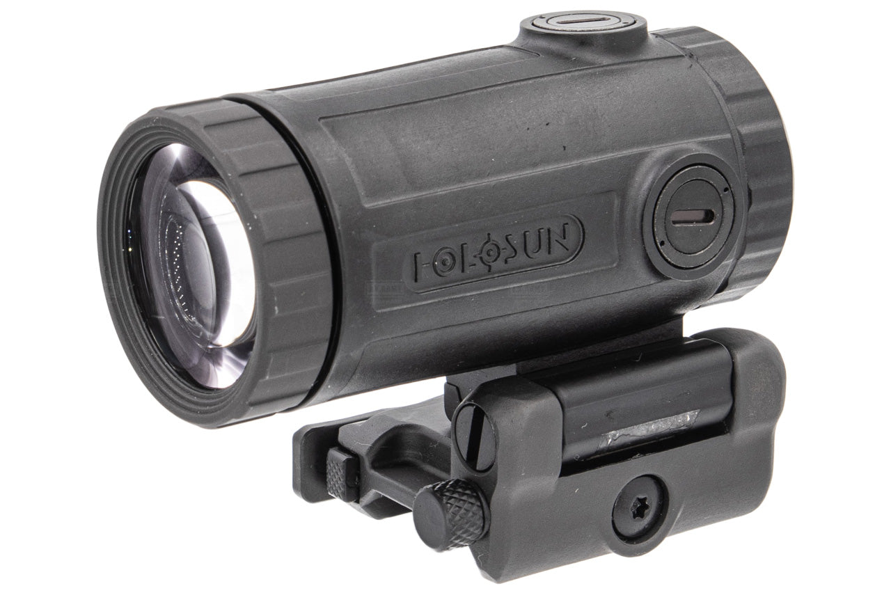 HOLOSUN HM3XT Titanium Magnifier QD Mount ( 3X Magnifier )