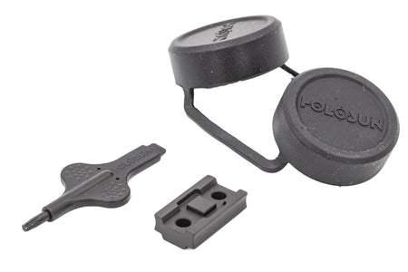 HOLOSUN HM3XT Titanium Magnifier QD Mount ( 3X Magnifier )