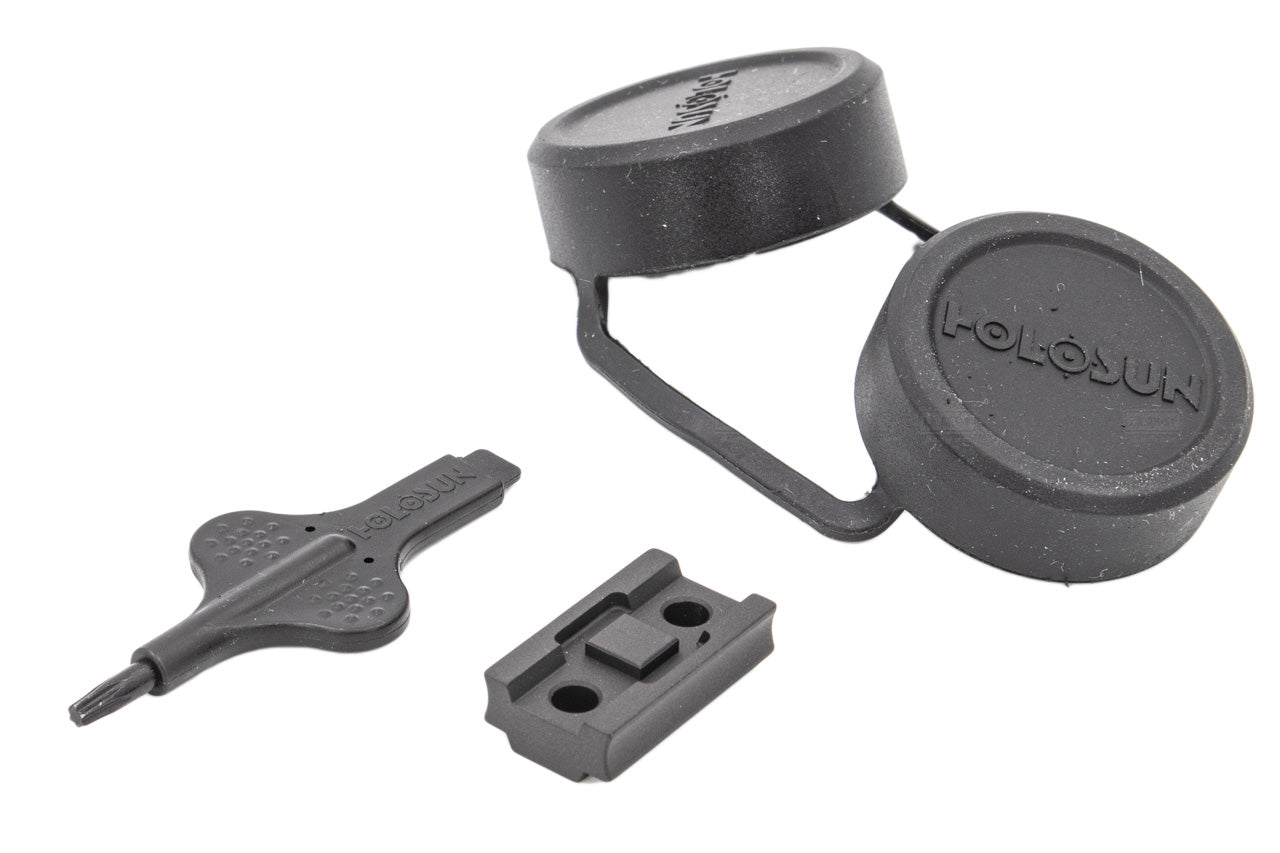 HOLOSUN HM3XT Titanium Magnifier QD Mount ( 3X Magnifier )