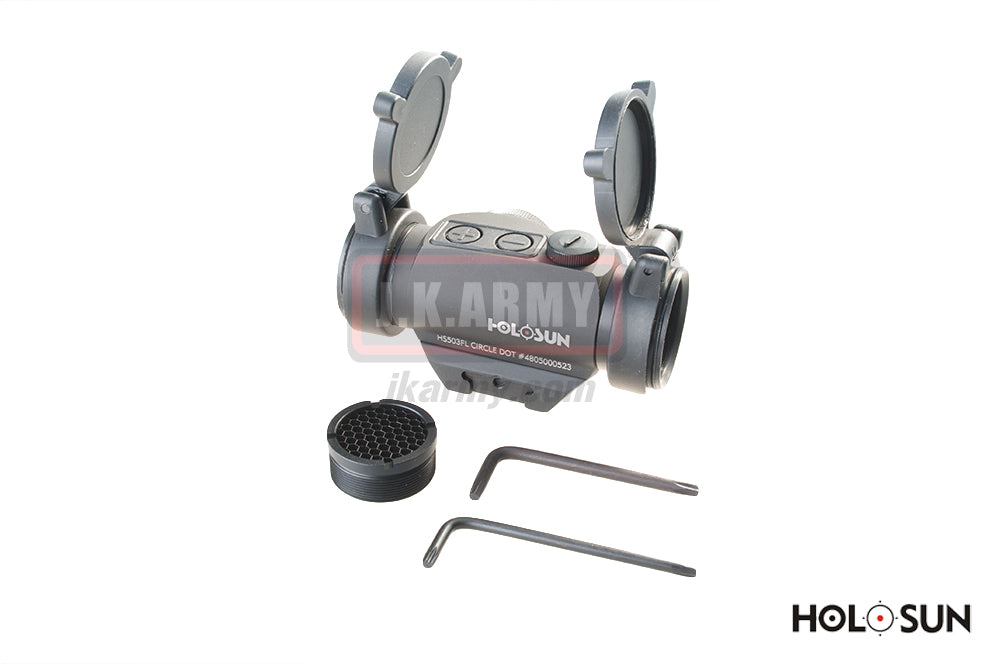 HOLOSUN PARALOW HS503FL Circle Dot Sight