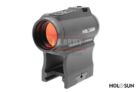 HOLOSUN HS503GU Circle Dot Sight ( BK )