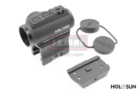 HOLOSUN HS503GU Circle Dot Sight ( BK )