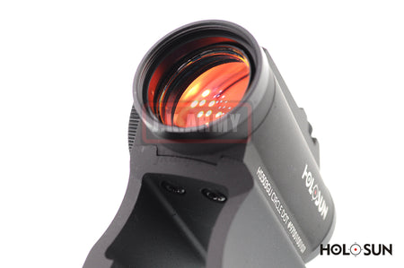 HOLOSUN HS503GU Circle Dot Sight ( BK )