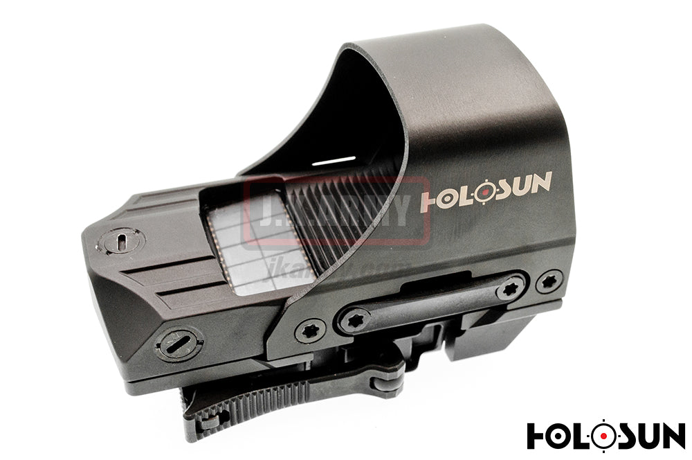 HOLOSUN HS510C Circle Dot & Solar ( Red Dot Sight )