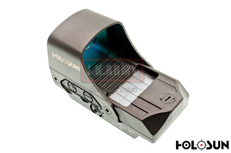 HOLOSUN HS510C Circle Dot & Solar ( Red Dot Sight )