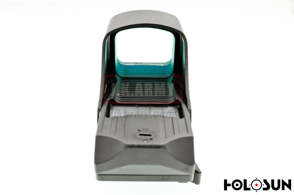 HOLOSUN HS510C Circle Dot & Solar ( Red Dot Sight )