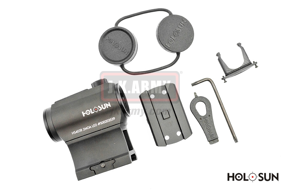 HOLOSUN PARALOW HS403B Red Dot Sight