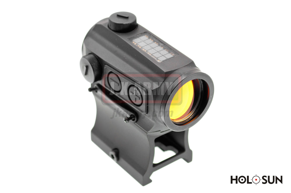 HOLOSUN PARALOW HS403C SOLAR POWER Red Dot Sight