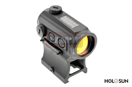 HOLOSUN PARALOW HS403C SOLAR POWER Red Dot Sight