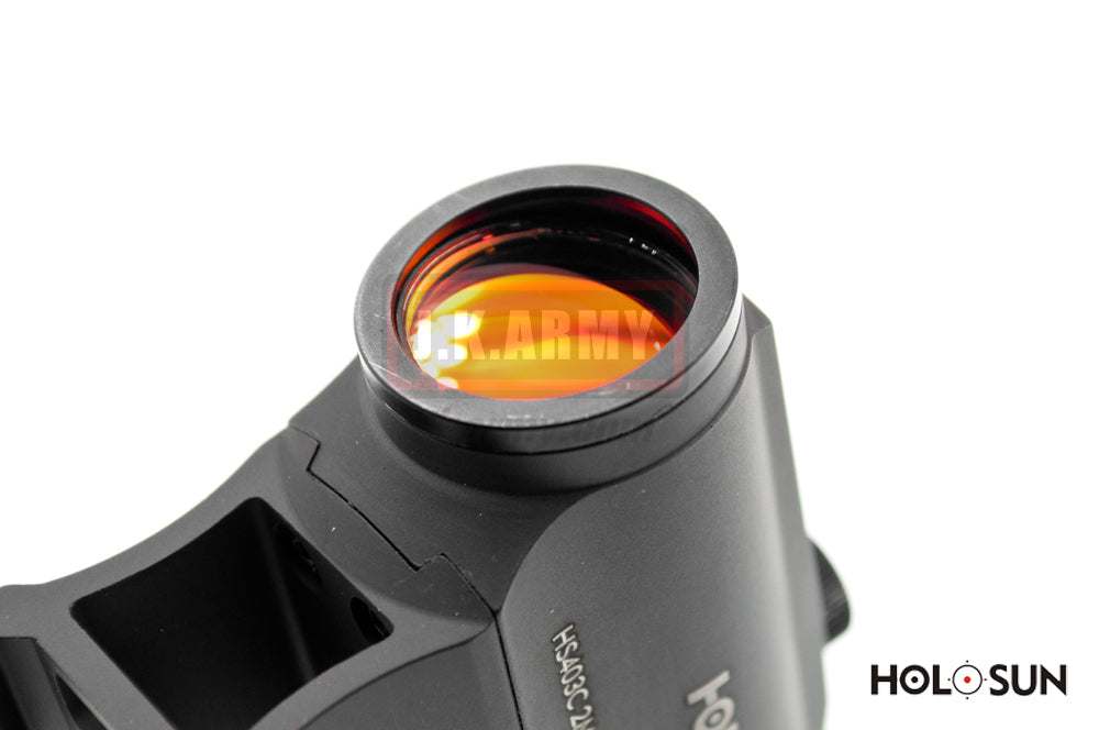 HOLOSUN PARALOW HS403C SOLAR POWER Red Dot Sight