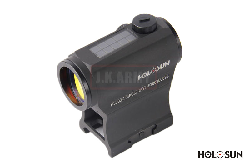 HOLOSUN PARALOW HS503C Circle Dot Sight