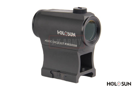 HOLOSUN PARALOW HS503C Circle Dot Sight