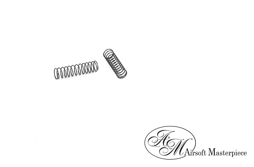 Airsoft Masterpiece AM Fire Pin Lock Spring 2pcs For Tokyo Marui TM Hi-Capa / 1911 GBBP