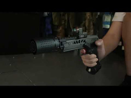 Ace 1 Arms FER Style CRD Tracer unit with Flame Effect ( 14mm CCW ) ( Ace 1 Arms )