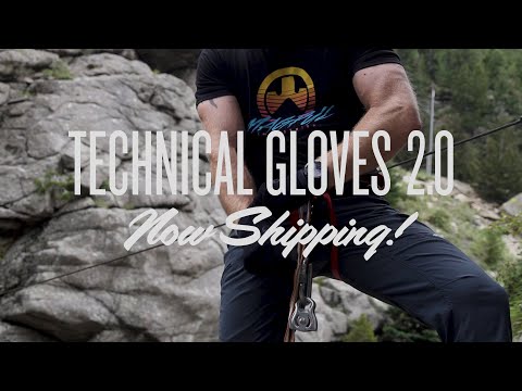 Magpul® Technical Glove 2.0-Black-XL