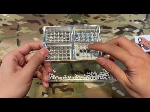 Top Shooter CNC Precision BB Pellet Filter ( Diameter 5.95 / 5.96 / 5.97 / 5.98mm )