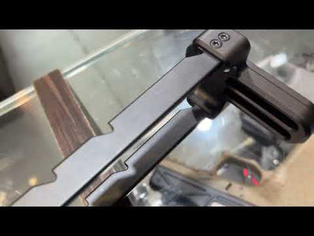 Bow Master x GMF 5 Position Buttstock for UMAREX / VFC MP5K GBB Series