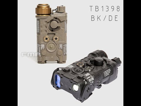 FMA LAB PEQ NGAL Drive ( LED / Laser / IR ) ( Polymer )-Dark Earth ( DE )