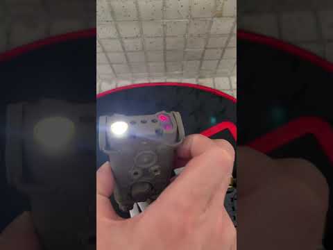 FMA LAB PEQ NGAL Drive ( LED / Laser / IR ) ( Polymer )-Dark Earth ( DE )