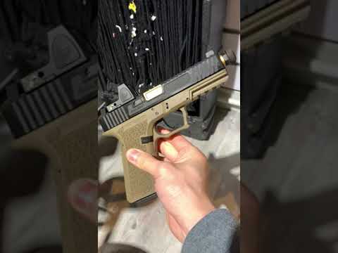 JKA - EMG SAI TIER ONE w/ RMR Slide (G&P) & JDG P80 PF940V2 Frame & UMAREX Glock 17 Gen3 Airsoft ( JKA Custom Made )