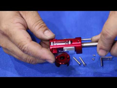 TNT APS-X Hop-Up System TALON MK.1 ( TM-1 ) for Marui Spec. VSR Hop up Chamber Kit