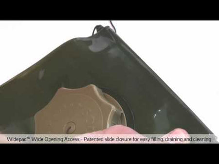 SOURCE WXP 3L / 100oz. Storm Valve SQC QMT Hydration ( Coyote Cover )