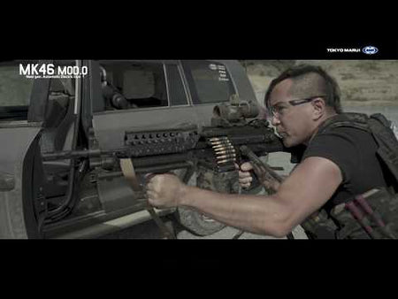 Tokyo Marui MK46 Mod.0 Next Generation Lightweight Machine Gun EBB LMG