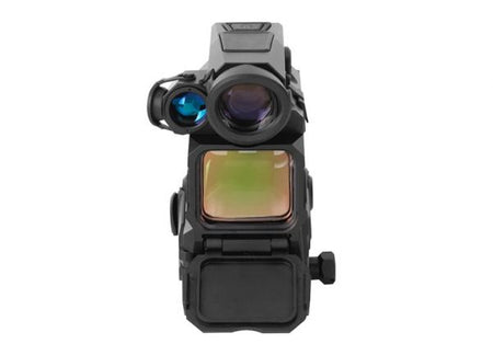 HOLOSUN DRS NV/IR Digital Illuminator Reflex Sight ( 2 MOA Dot & 65 MOA Circle )
