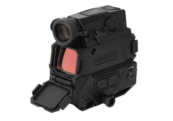HOLOSUN DRS NV/IR Digital Illuminator Reflex Sight ( 2 MOA Dot & 65 MOA Circle )
