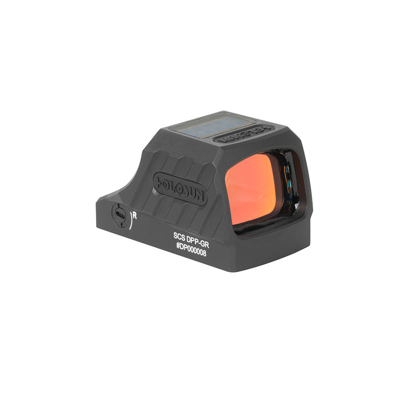 HOLOSUN SCS 320 Reflex Green Dot Sight ( 2 MOA Dot & 32 MOA Circle )