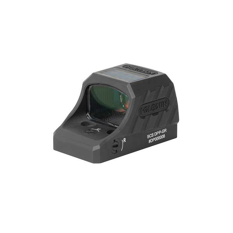 HOLOSUN SCS 320 Reflex Green Dot Sight ( 2 MOA Dot & 32 MOA Circle )