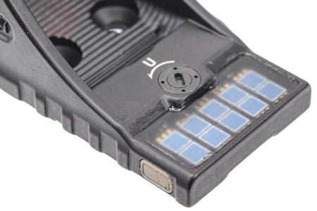 HOLOSUN SCS-M-GR Solar Open Reflex Green Dot Sight ( MOS Compatible )